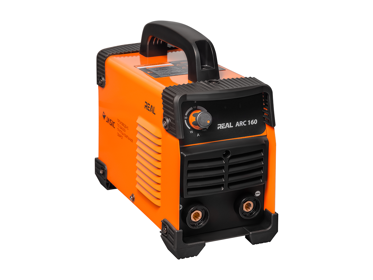 # Сварочный инвертор Сварог Real Arc 160 (Z240N) — идеальное решение для качественной сварки!