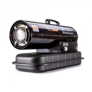 # Дизельная тепловая пушка FoxHeat DD 20 (20 кВт) — мощное решение для обогрева и сушки в сварочном производстве