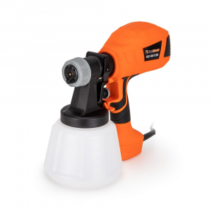 # Электрический краскопульт SGE 450/1200 - идеальный инструмент для качественной покраски!