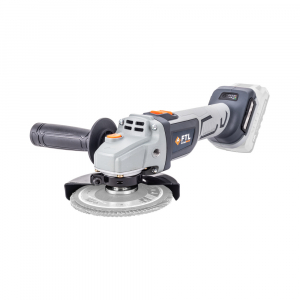 # Аккумуляторная угловая шлифовальная машина FTL AG-X 125/20V EVO – Ваш надежный помощник в работе с сварочным оборудованием!