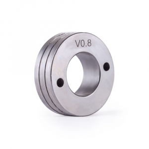 # Ролик INVERMIG 358/508 и SAGGIO MIG 500 D/P (д.0,8-1,0) - высококачественное сварочное оборудование от FoxWeld