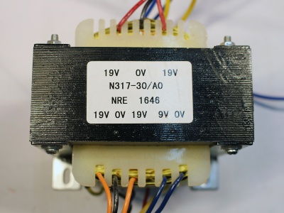Трансформатор NRE 1646 (J8110-31)