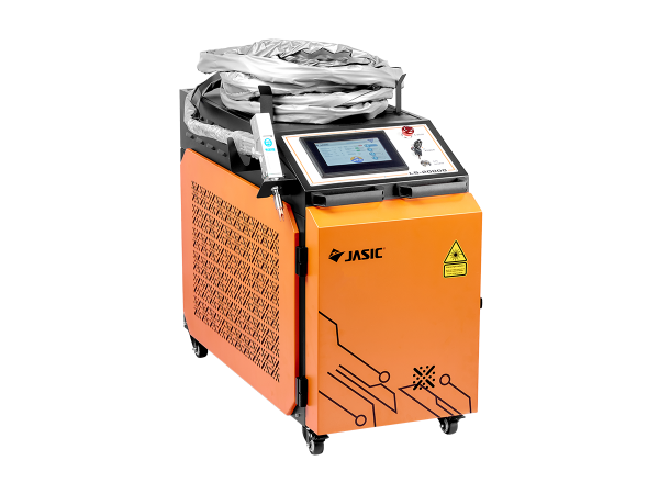 # Аппарат для ручной лазерной сварки и резки LASER WELD 1500 2.0: Ваш идеальный помощник в металлообработке!