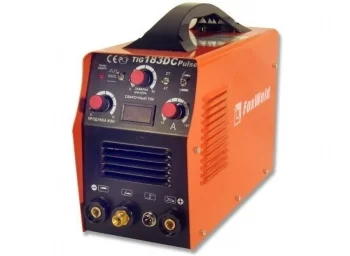 Сварочный инвертор аргонодуговой сварки Foxweld TIG 183 DC Pulse