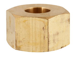 Гайка 32 G 3/4 для БКО-50М из латуни - Качественные сварочные материалы