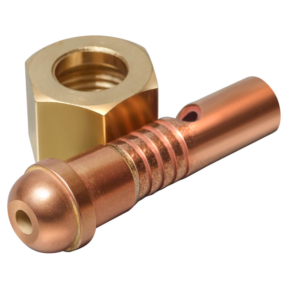 # Штуцер М16x1,5 (D10) DEN1610 – надежное соединение для ваших нужд! Артикул: 070.100.141