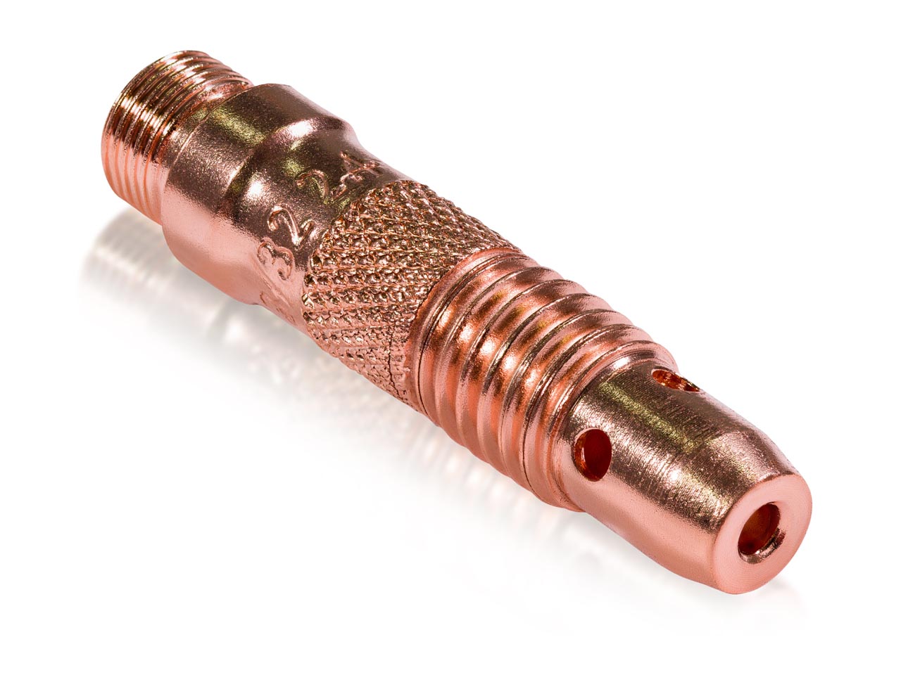 КЕДР Держатель цанги  КЕДР (TIG-17–18–26 PRO/EXPERT) Ø 2,4 мм