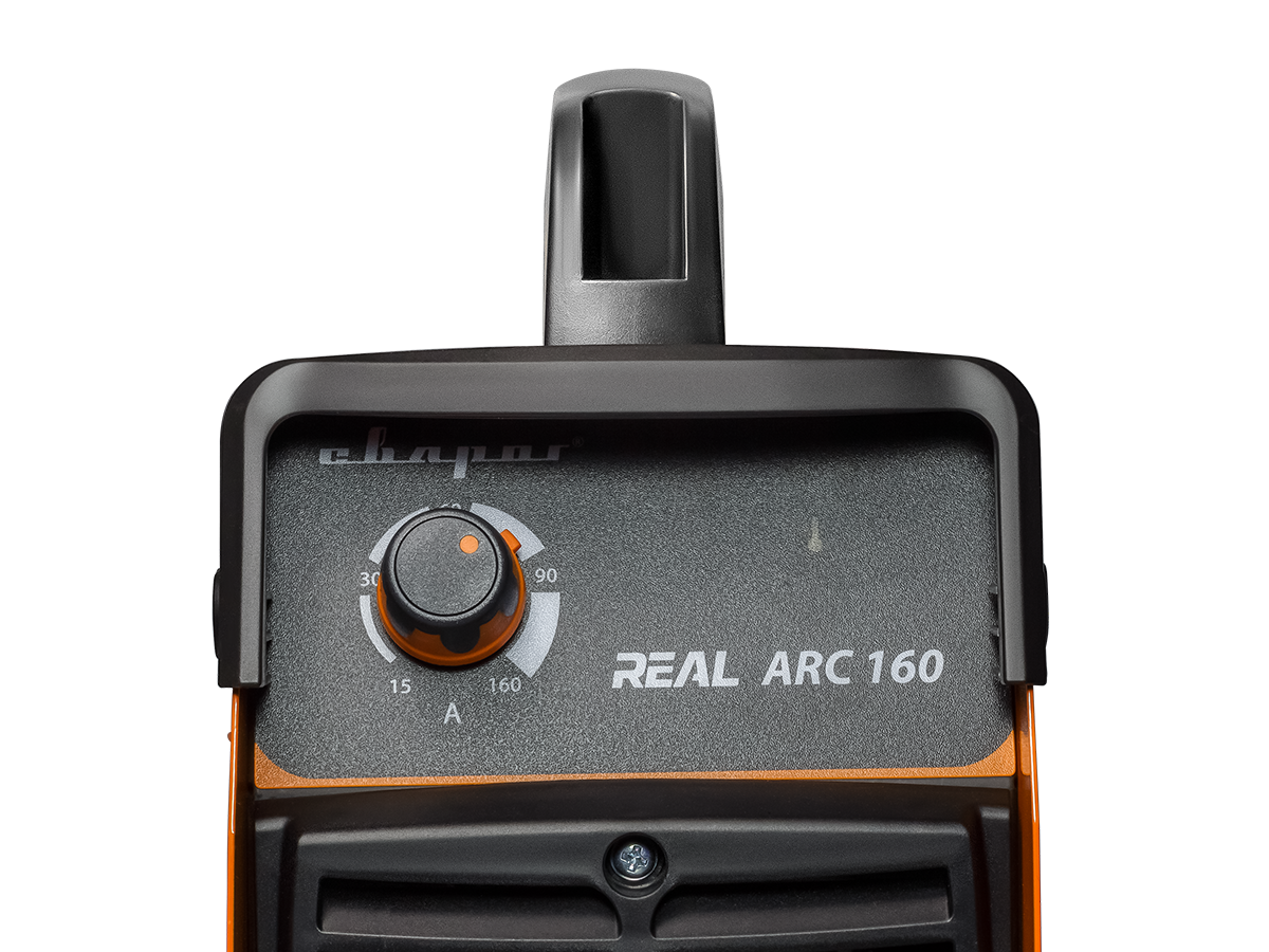# Сварочный инвертор Сварог Real Arc 160 (Z240N) — идеальное решение для качественной сварки!