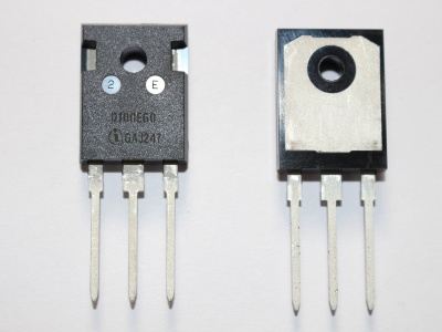 Диод IDW100E60