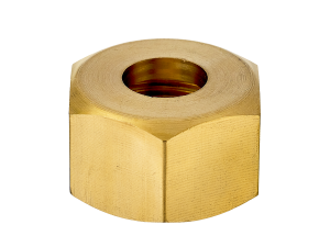 Гайка 32 G3/4 правая, латунь (5406700000)