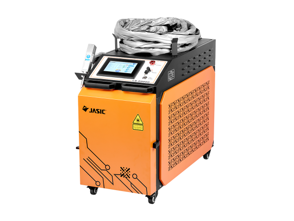 # Аппарат для ручной лазерной сварки и резки LASER WELD 1500 2.0: Ваш идеальный помощник в металлообработке!