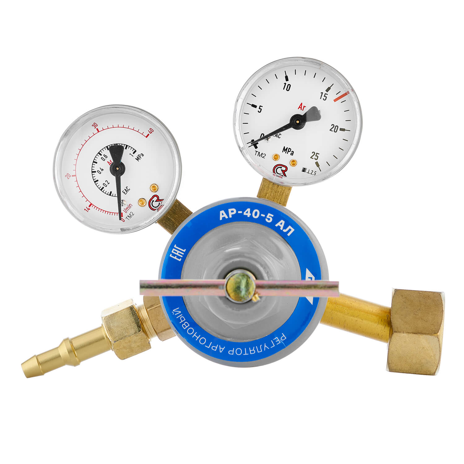 # Регулятор расхода газа АР-40-5 АЛ: надежное решение для точного контроля газа