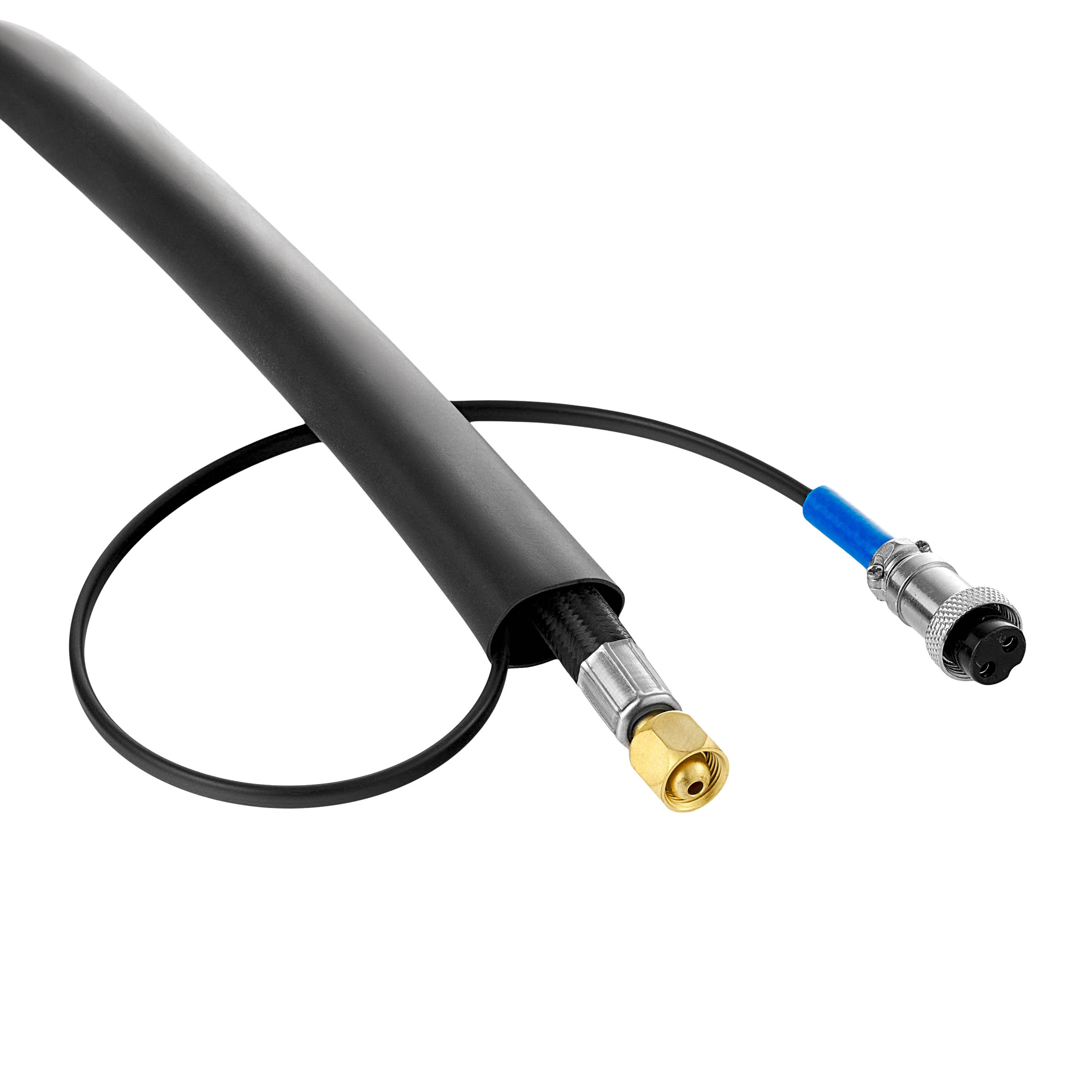 # Горелка TIG TP 26F (М12х1) 8м TBW2608-10 – Ваш надежный инструмент для качественной сварки!