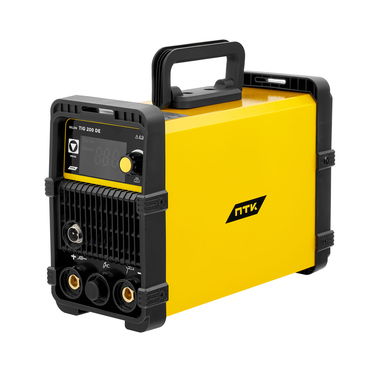 # ПТК RILON TIG 200 DE: Идеальное решение для профессиональной сварки!