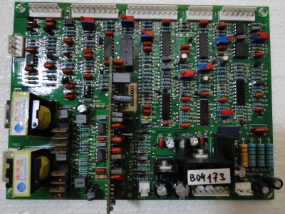 Плата B04173