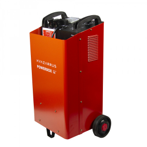 # Пуско-зарядное устройство KVAZARRUS PowerBox 700 — надежный помощник для сварочного оборудования