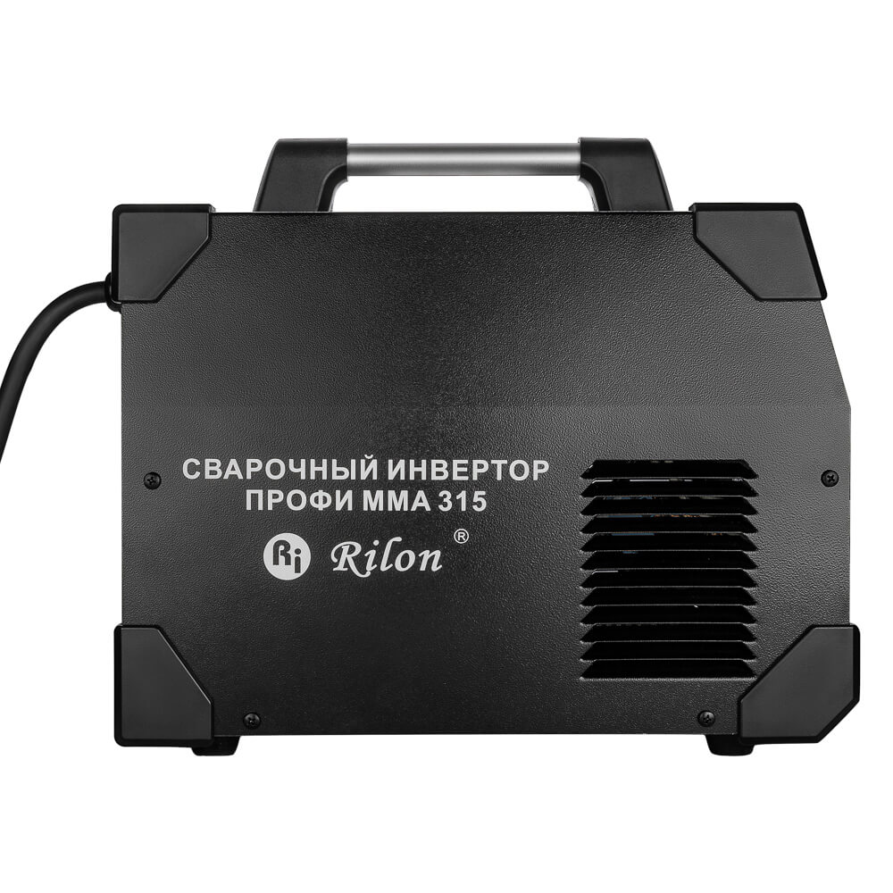 # Сварочный инвертор ПРОФИ MMA 315 Rilon — Ваш надежный помощник в мире сварки!