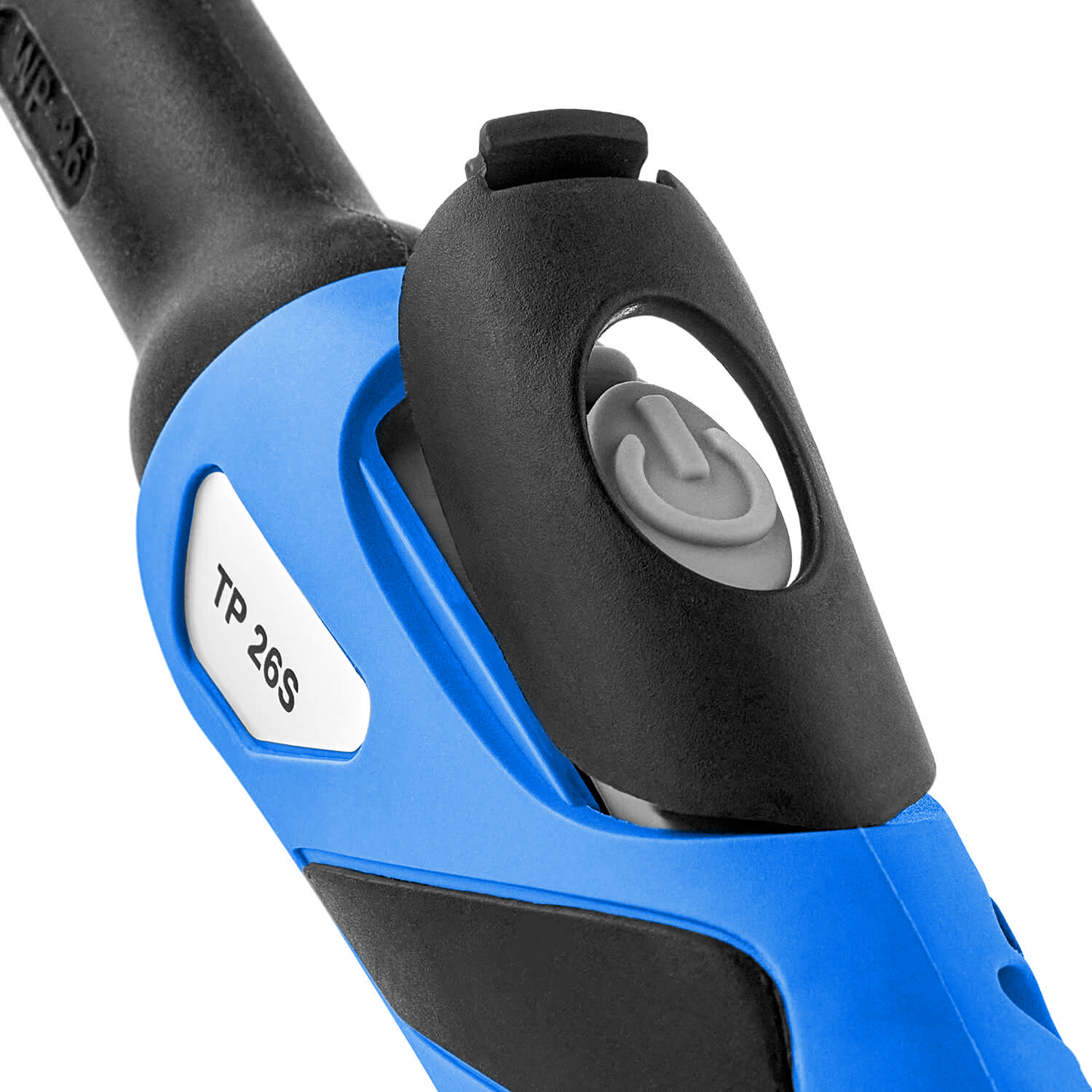 # Горелка TIG TP 26S (ОКС 35-50, б/р, 2PIN) 4м - идеальное решение для качественной сварки!