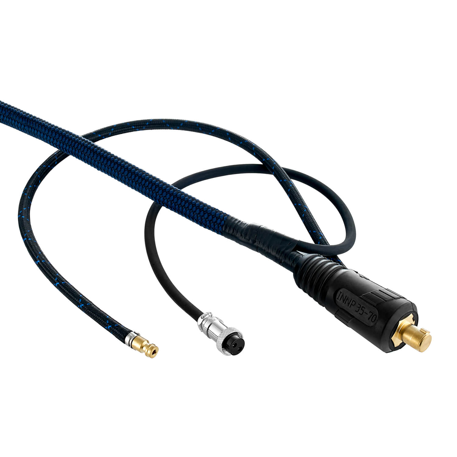 # Горелка TIG TP 9 SNAKE (ОКС 35-50, б/р, 2PIN) 4м SNK0904-04 - Высококачественное оборудование для точной сварки!