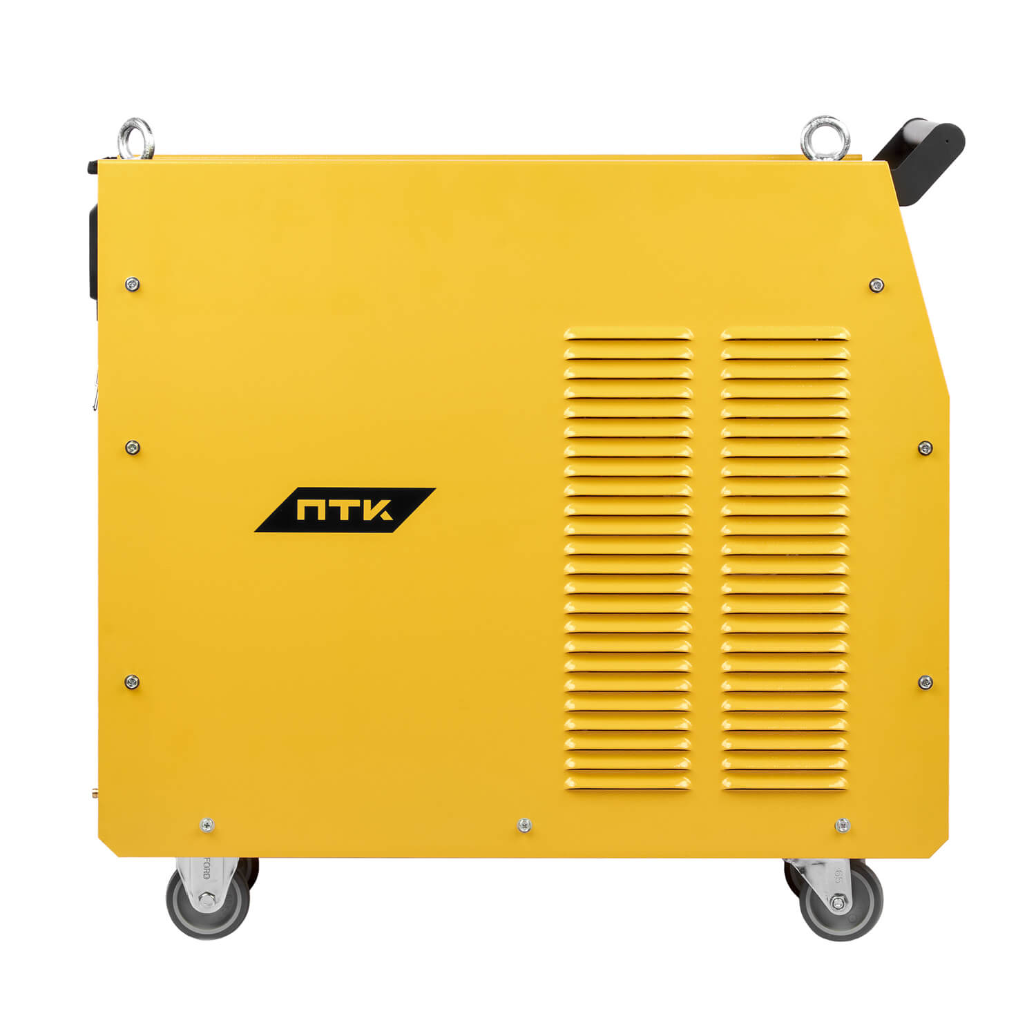# Апарат аргонодуговой сварки RILON TIG 400 P AC/DC DIGITAL – идеальное решение для профессионалов!