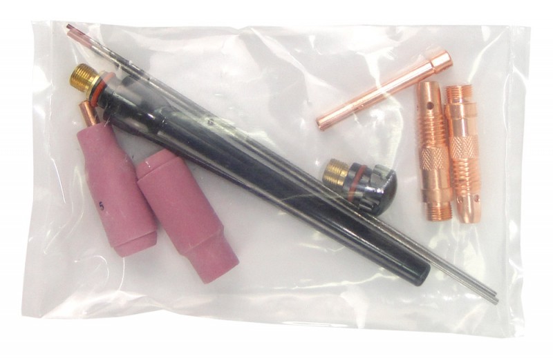 # Сварочная горелка FOXWELD UNOTIG 17 (разъем M16) 4м - идеальное решение для профессионалов!