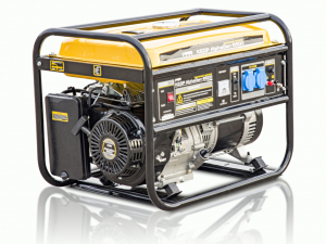 КЕДР Генератор бензиновый КЕДР AlphaGen-5500