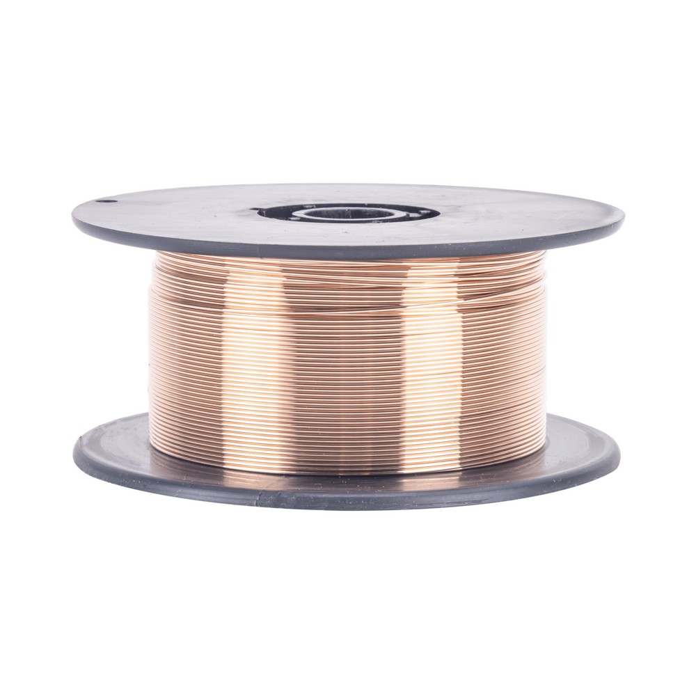# Проволока медная CuSi3 d.0.8мм, 1кг - идеальное решение для сварки от FoxWeld
