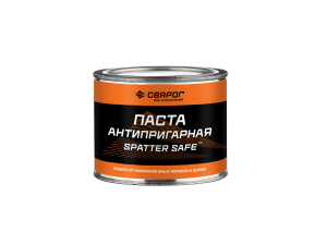 Паста антипригарная для сварочных горелок Spatter Safe - Защита от брызг и загрязнений