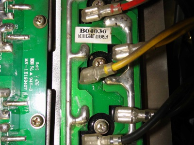 Плата B04030