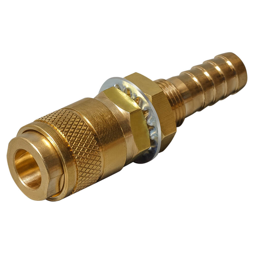 # Соединитель быстросъемный TIG TP вода (D10 мм) ATL8010 - Артикул: 072.700.206