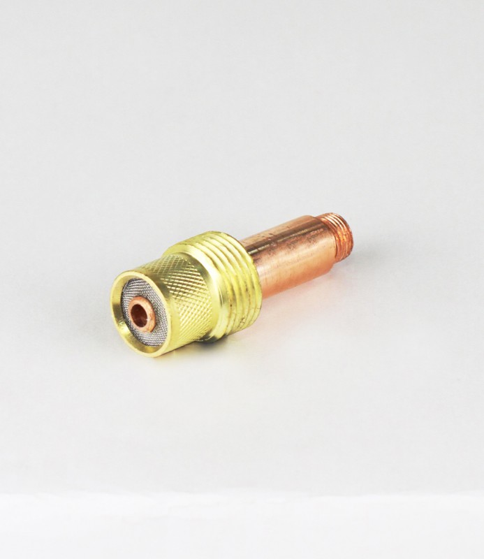 # Держатель цанги TIG 17-18-26 4,0 мм с газовой линзой – надежность и качество в каждой сварке!