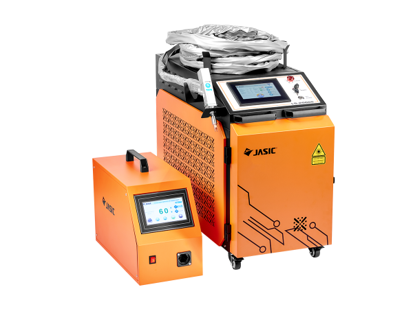 # Аппарат для ручной лазерной сварки и резки LASER WELD 1500 2.0: Ваш идеальный помощник в металлообработке!