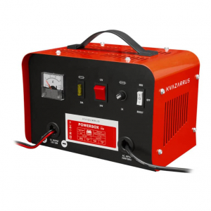 # Зарядное устройство KVAZARRUS PowerBox 20M — идеальное решение для вашего сварочного оборудования!