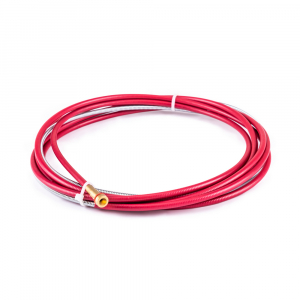 ## Канал стальной красный 1,0-1,2мм, 3м (124.0026/GM0510, RF-26) - надежное сварочное оборудование от FoxWeld!