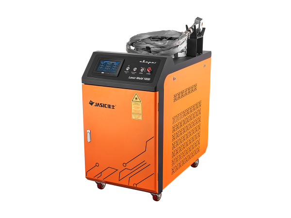 # Аппарат для ручной лазерной сварки и резки LASER WELD 1000 1.0 – Ваш надежный помощник в точной обработке металла!