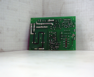 Нижняя плата INTER TIG 200 PULSE (N-51-PZ01-005-U-RL)