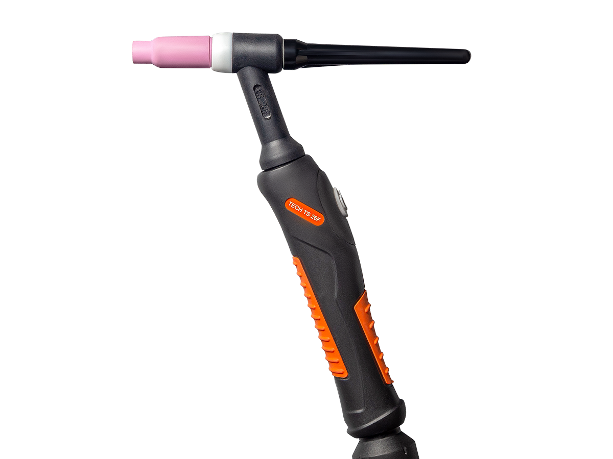 # Сварочная горелка Сварог TECH TS 26F 8М — надежность и эффективность в каждой сварке!
