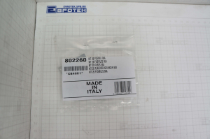 Комплект предохранителей KIT 20шт, FUSES 80A для Dynamic420,520 арт 802260