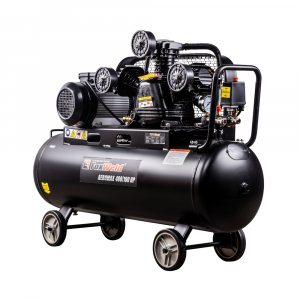 # Компрессор масляный ременной AEROMAX 480/100 HP - идеальное решение для вашего сварочного оборудования