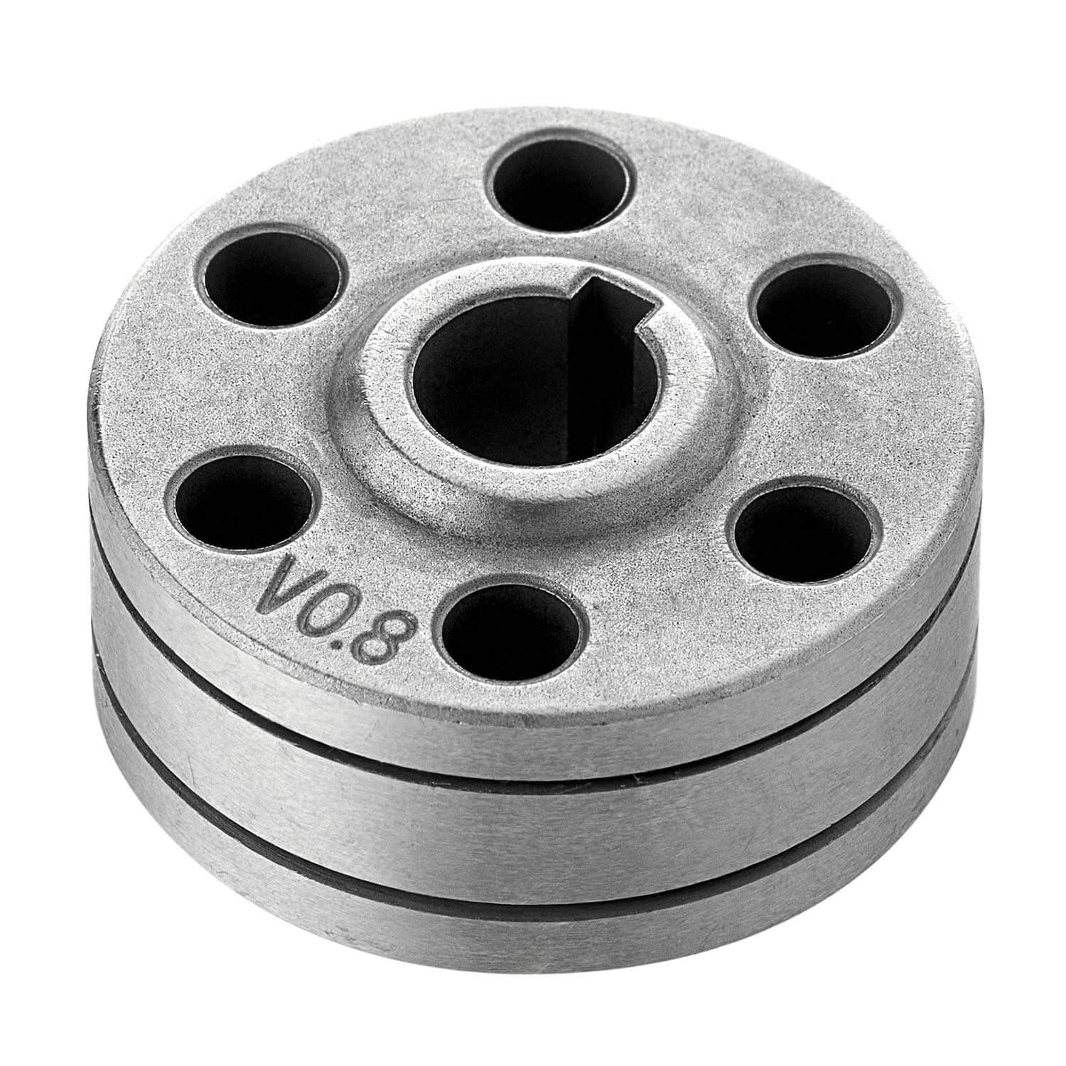 Ролик подающий 37х10х15 V 0,8–1,0 ROL0001