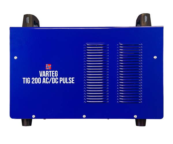 # Аппарат аргонодуговой сварки Varteg TIG 200 AC/DC Pulse — идеальный выбор для профессионалов!