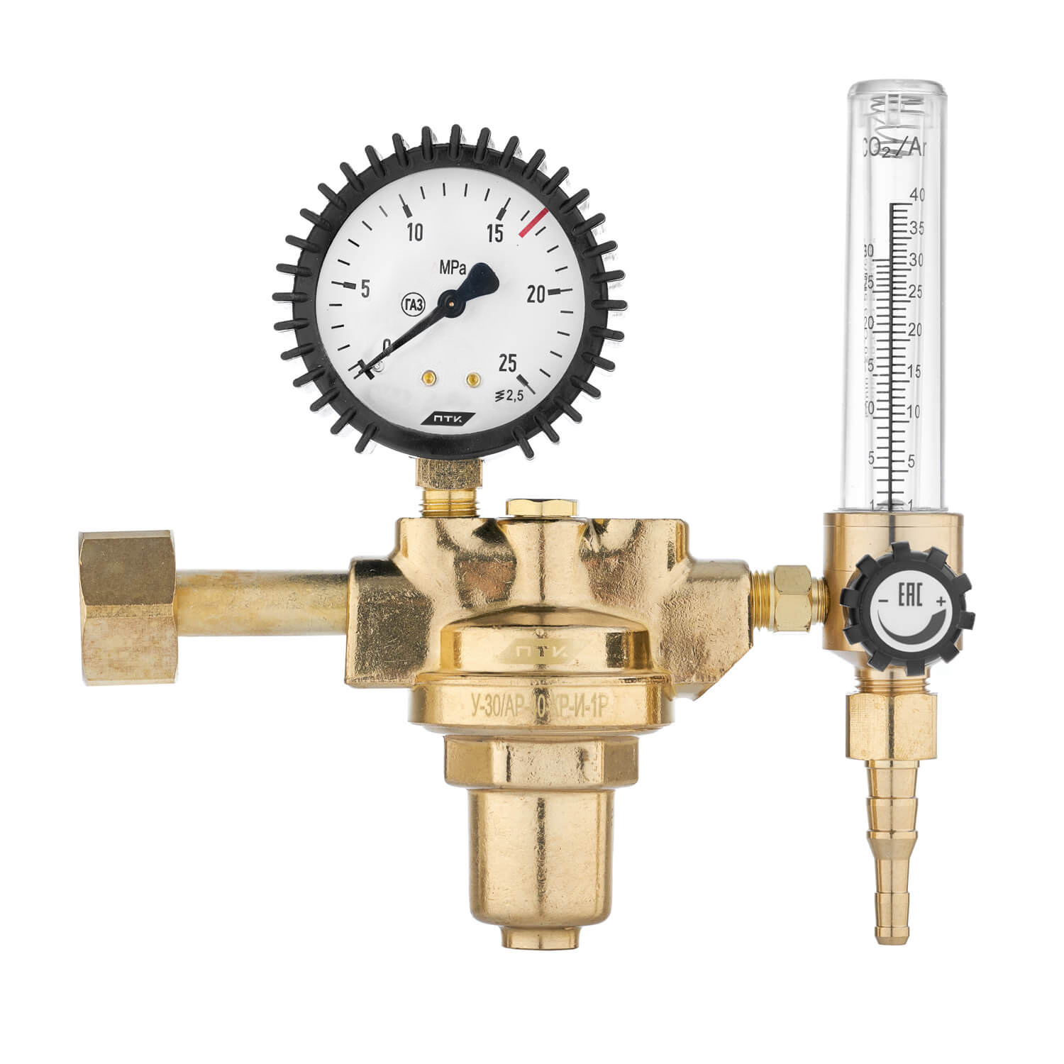 # Регулятор расхода газа У-30/АР-40-КР-ИР: Надежное решение для вашего газового оборудования!