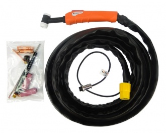 СВАРОЧНАЯ ГОРЕЛКА FOXWELD UNOTIG 17 (РАЗЪЕМ М16) 4М