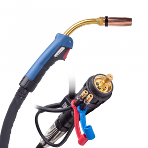# Горелка FoxWeld UnoMIG-500 4м (500А) - надежное сварочное оборудование для профессионалов
