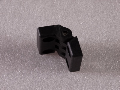 Петля для дверцы 50*50mm