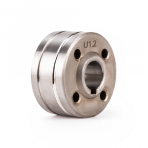 # Ролик INVERMIG 240 DP д.1,0-1,2 U – Надежное решение для сварки в любых условиях