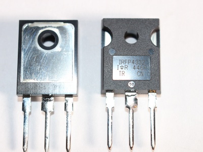 Транзистор IRFP4332