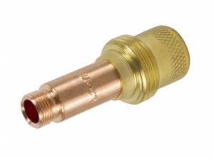 КЕДР Держатель цанги ГАЗ ЛИНЗА КЕДР (TIG-17–18–26 PRO/EXPERT) Ø 3,2 мм