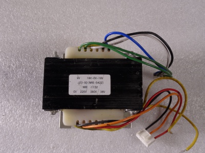 Трансформатор J33-50