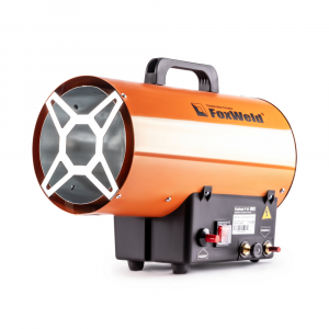 # Газовая тепловая пушка FoxHeat P 18 – мощное решение для быстрого обогрева и сушки в сварочном процессе